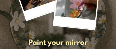 Event-Image for 'Paint your mirror Augsburg Event Herbst'
