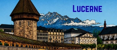 Event-Image for 'Tour of Lucerne &ndash; Welcome Tour 2026'