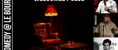 Event-Image for 'Welcomedy club'