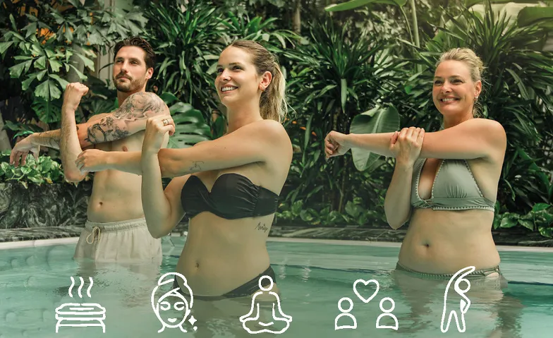 Wellbeing Days im Badeparadies Schwarzwald