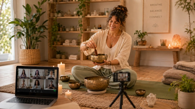Wellness Event streamen