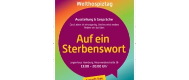 Event-Image for 'Welthospiztag: Auf ein Sterbenswort'