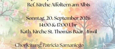 Event-Image for 'Chorkonzert "Jahreszeiten"'