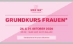 Wen-Do Grundkurs Frauen* - Selbstbehauptung und Selbstvertei