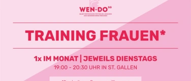 Event-Image for 'Wen-Do Training Frauen* - Selbstbehauptung und Selbstverteid'