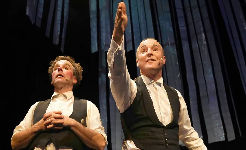 Event-Image for 'Gilbert & Oleg&rsquo;s Fahriet&eacute;  Theater'
