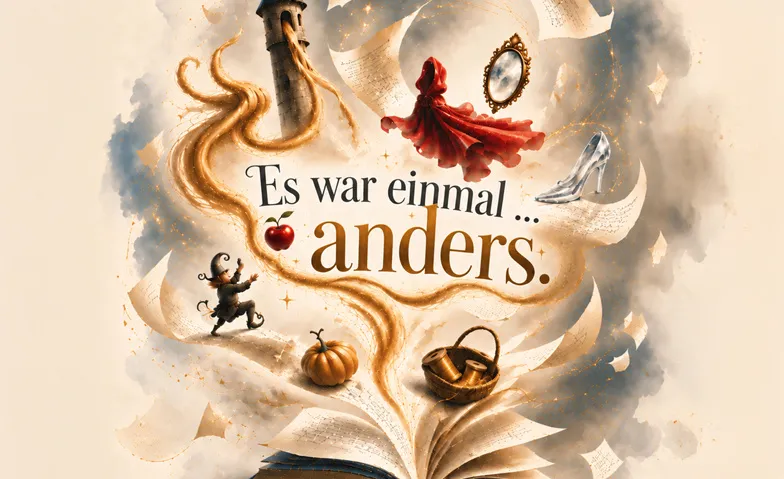 Event-Image for 'Es war einmal &hellip; ANDERS.'