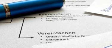 Event-Image for 'Strukturieren statt lesen'