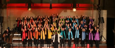 Event-Image for 'Gospelnacht - Colours of Gospel'