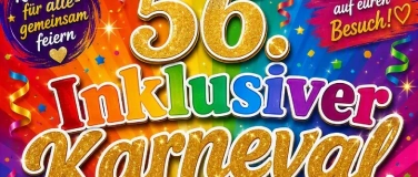 Event-Image for '56. Inklusiver Karneval des Komitee Kieler Karneval e.V.'