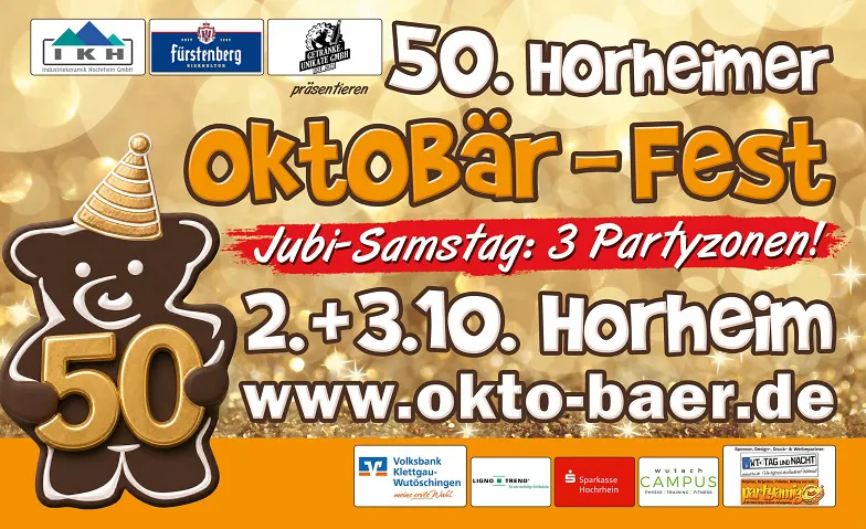 Horheimer OktoBärFest