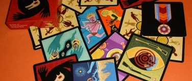 Event-Image for 'Werewolves - Board Games Night'