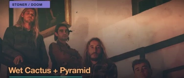 Event-Image for 'Wet Cactus + Pyramid'