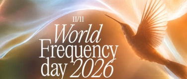 Event-Image for 'Fundraising Event - World Frequency Day 2026'