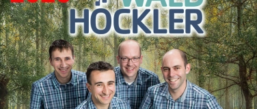 Event-Image for 'Waldh&ouml;ckler im PUB Appenzell'