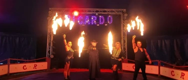 Event-Image for 'Circus Ricardo gastiert in Eldagsen vom 18. bis 27.09.2026'