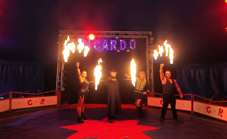 Event-Image for 'Circus Ricardo gastiert in Gronau (Leine) vom 04. bis 13.09.'