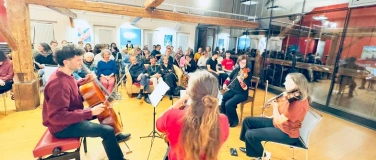 Event-Image for 'Academy@Musiksofa - Verkl&auml;rte Nacht'