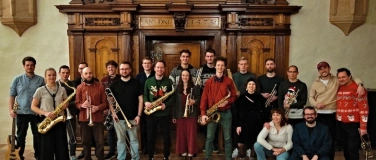 Event-Image for 'Weihnachtskonzert des Once Again Jazz Orchestras'