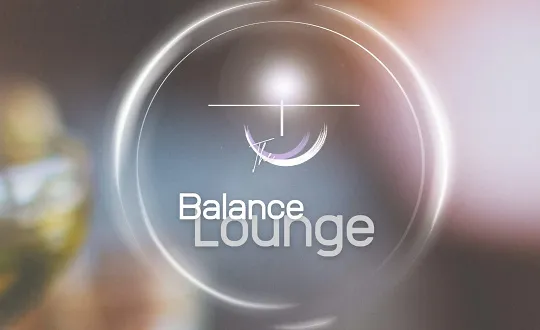 Sponsoring-Logo von The Balance Lounge Event