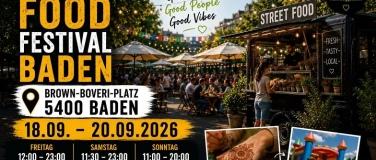 Event-Image for 'Street Food Festival Baden'