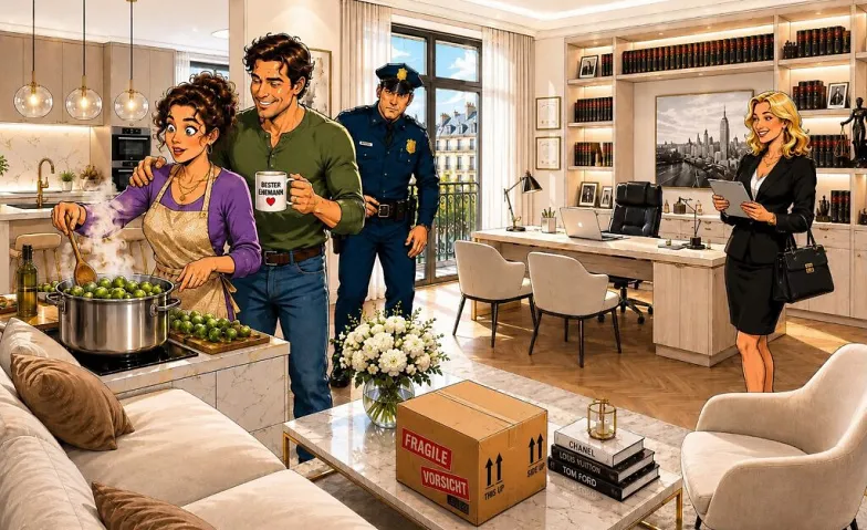 Event-Image for 'Niklausb&uuml;hne Hombrechtikon spielt "Mafia zum Hochziitstag"'