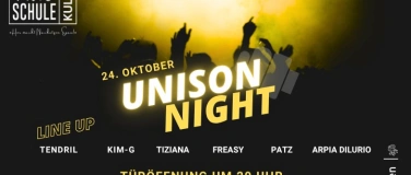 Event-Image for 'Unison Night'
