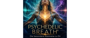 Event-Image for 'PSYCHEDELIC BREATH&reg; - Breathwork'