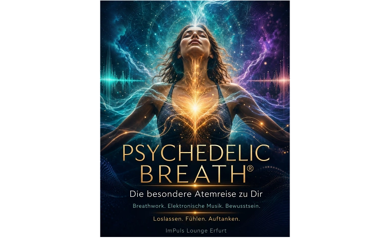 PSYCHEDELIC BREATH&reg; - Breathwork Billets