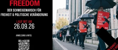 Event-Image for 'Walk for Freedom'