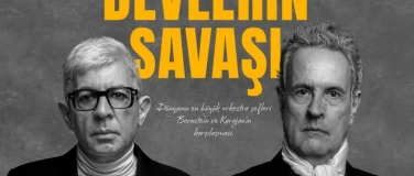 Event-Image for 'DEVLERİN SAVAŞI'