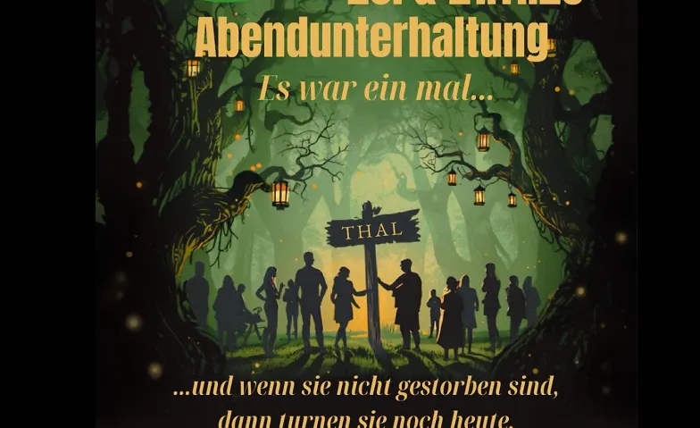 Abendunterhaltung Turnverein Thal - Samstag