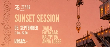 Event-Image for 'ZtanZ Sunset Session #2'
