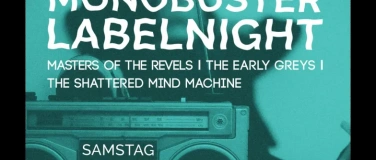 Event-Image for 'Monobuster Labelnight'