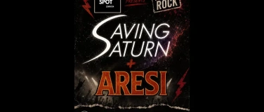 Event-Image for 'Saving Saturn & Aresi &ndash; Live in Concert + Afterparty Karaoke'