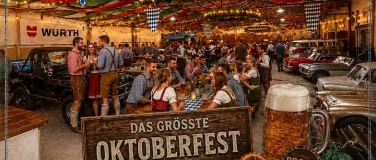 Event-Image for 'Oktoberfest 2026'