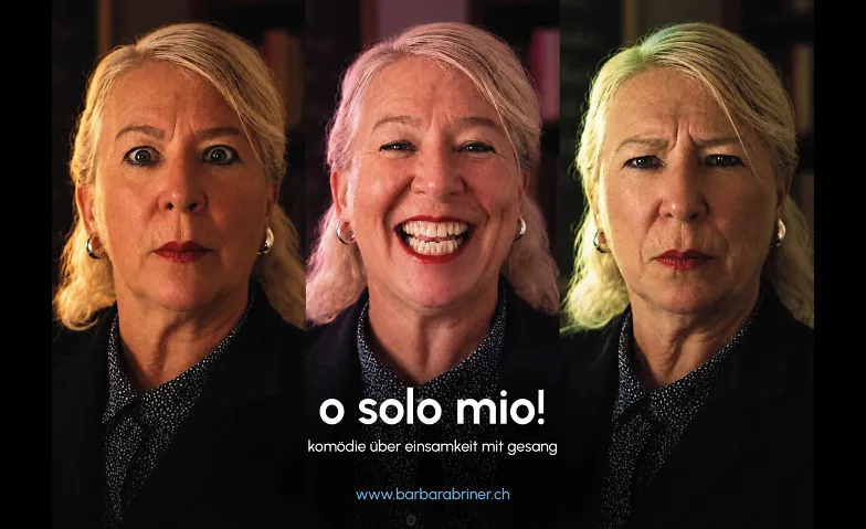 Event-Image for 'o solo mio!'