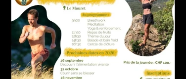 Event-Image for 'Les samedis de la vitalit&eacute;'