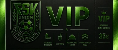 Event-Image for 'VIP und Heimspiel Ticket'
