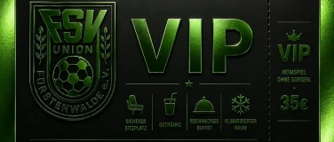 Event-Image for 'Heimspiel FSV Union vs. SV Viktoria Potsdam'