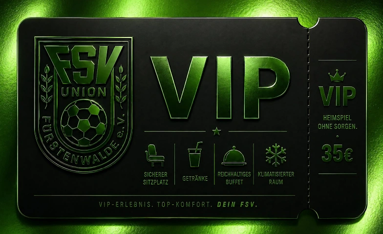 Event-Image for 'VIP Heimspiel Ticket'