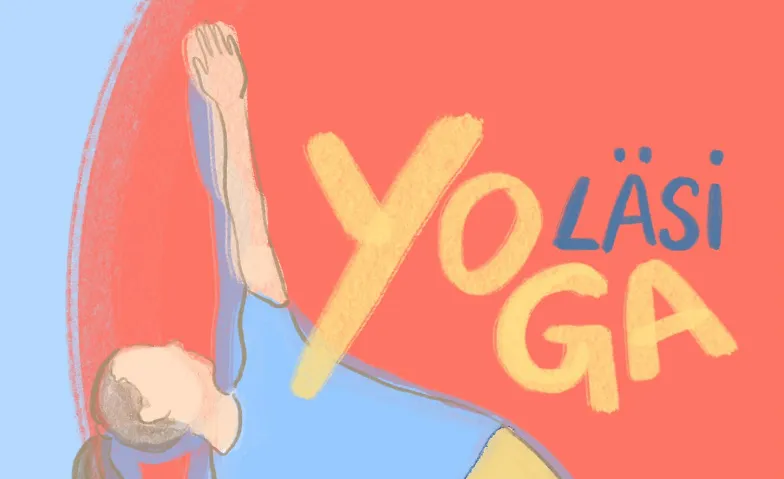 Event-Image for 'L&auml;si Yoga'