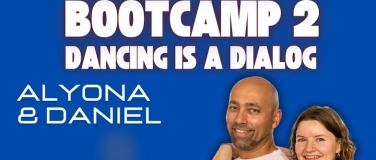 Event-Image for 'Bachata Sensual Bootcamp (2h) mit Alyona & Daniel'