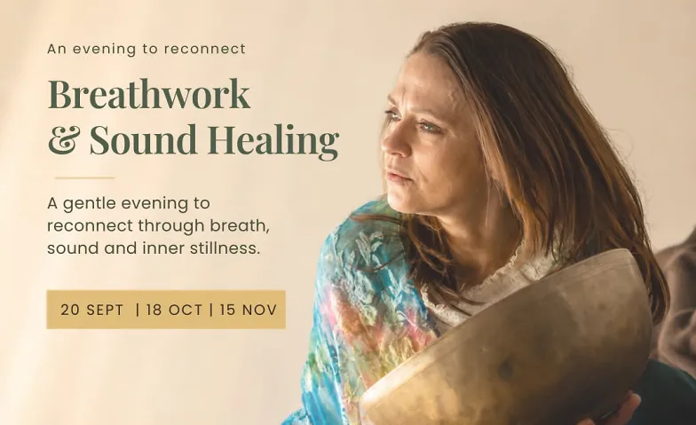 Breathwork &amp; Sound Healing Tickets
