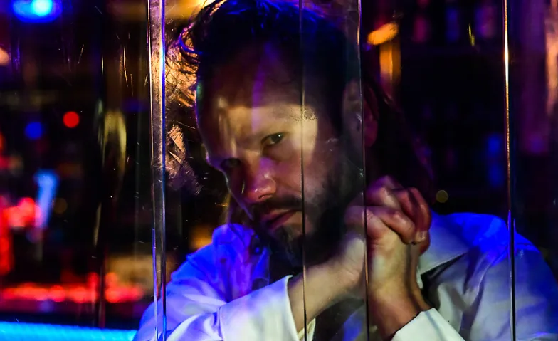 BLÖẞE - Soloperformance mit Markus Tomczyk