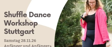 Event-Image for 'Shuffle Fortgeschritten Stuttgart'