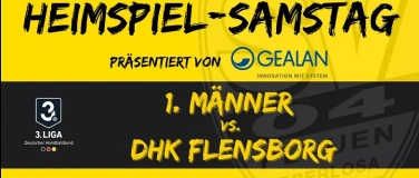 Event-Image for 'Heimspiel SV 04 Oberlosa vs. DHK Flensborg'
