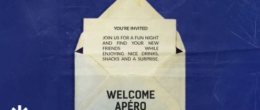 Event-Image 'Welcome Apéro'