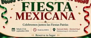 Event-Image for 'FIESTA MEXICANA'