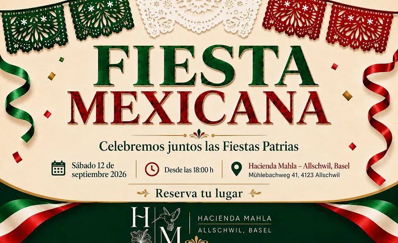 FIESTA MEXICANA